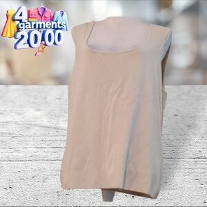 Cabo size 3X stretchy tank top